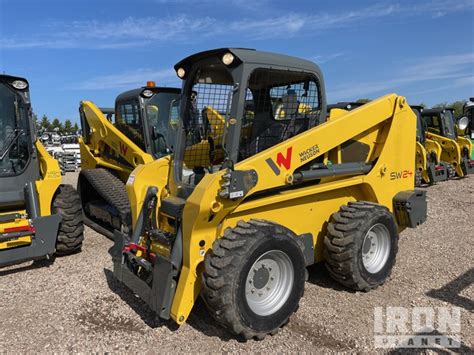 wacker neuson skid steer menomonee falls abc|wacker america menomonee falls.